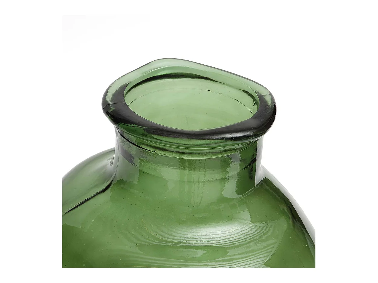 Le Vase Yugang - Vert