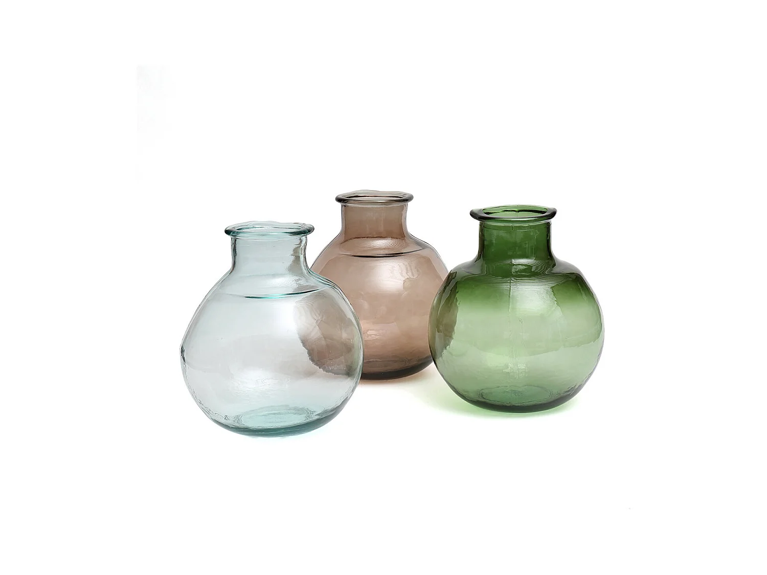 Le Vase Yugang - Vert