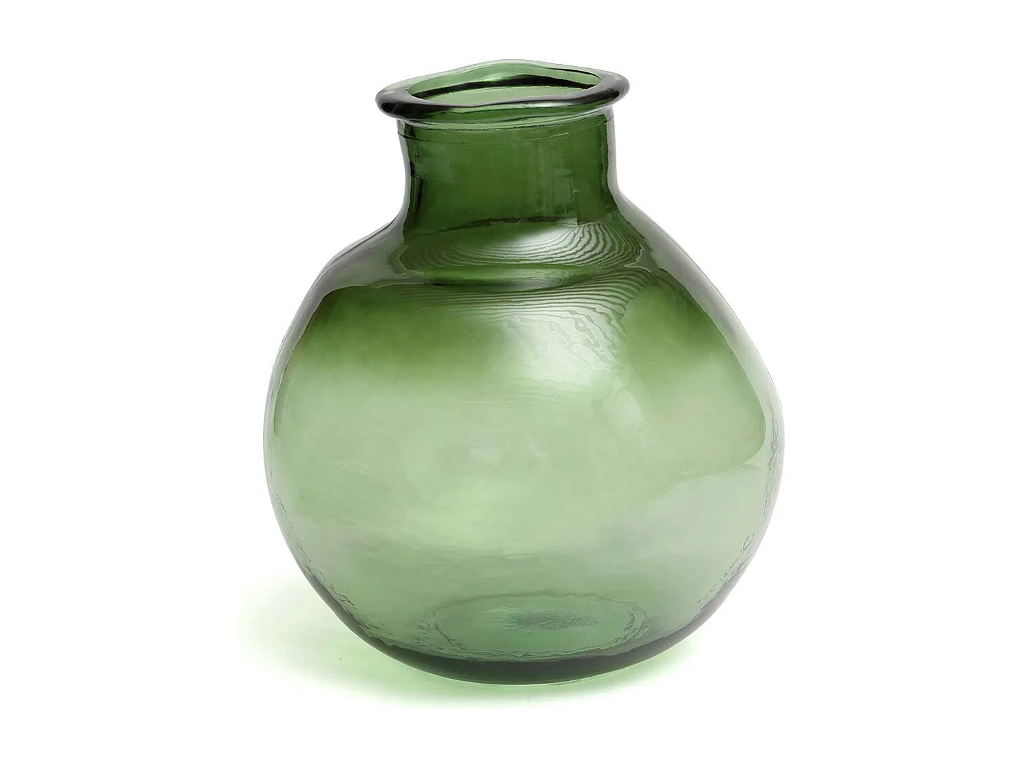 Le Vase Yugang - Vert