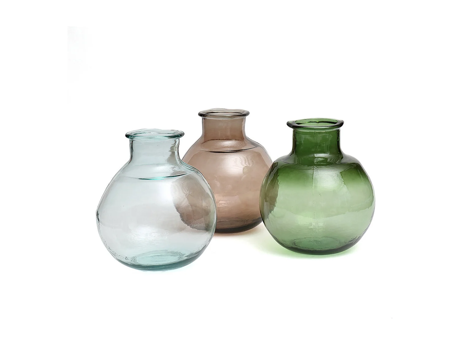 Il Vaso Yugang - Verde
