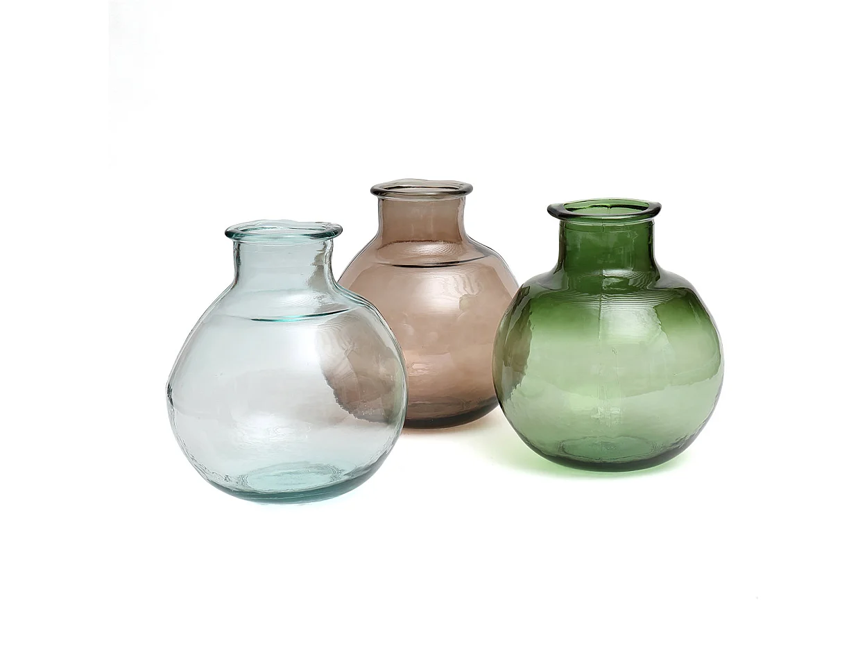 El Jarrón Yugang - Verde