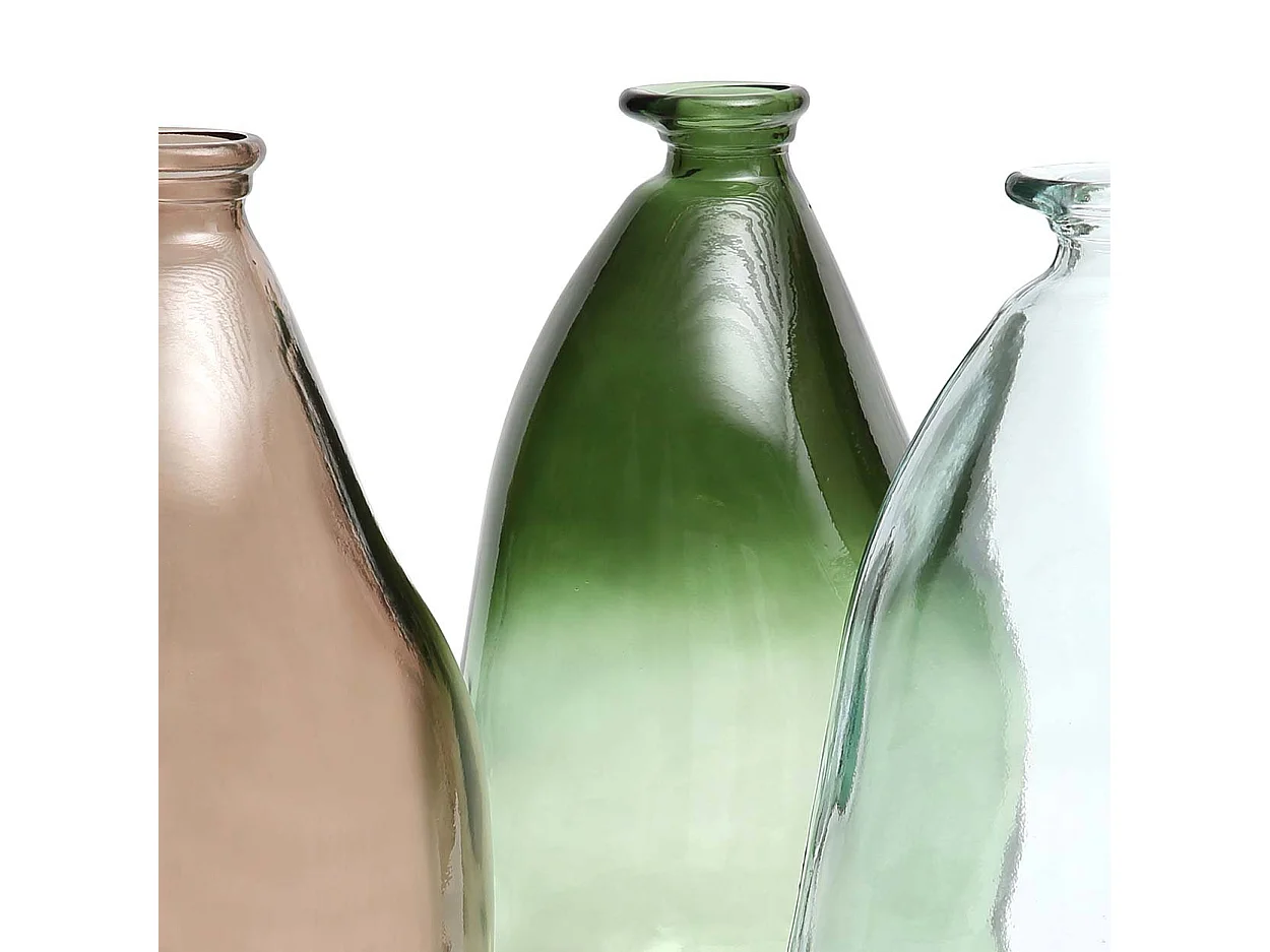 Le Vase Shudi - Bleu