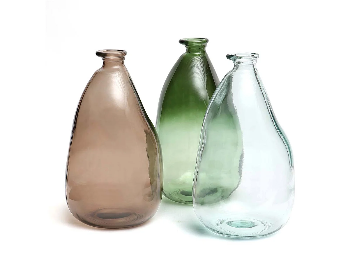 Le Vase Shudi - Bleu