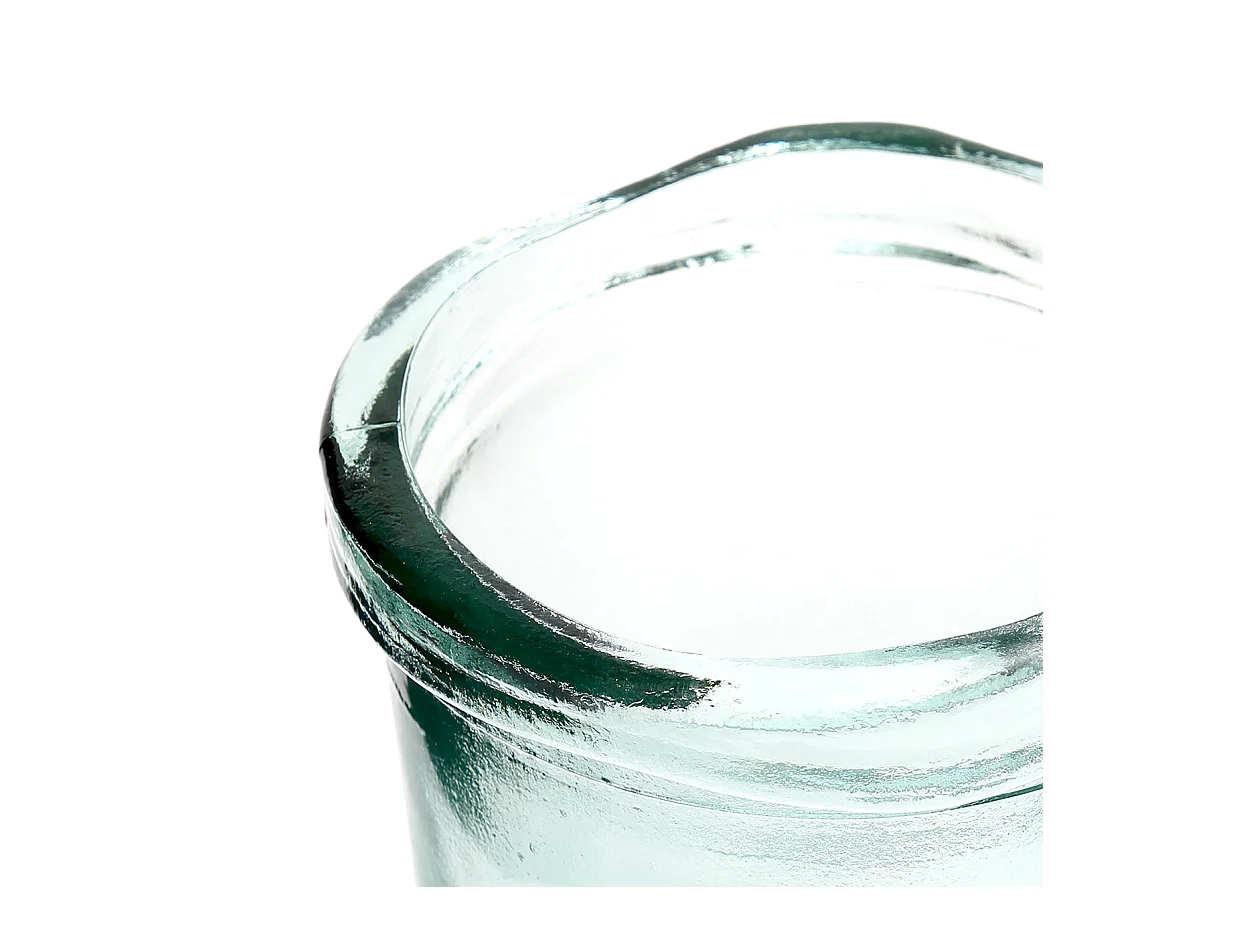 Le Vase Jiandan - Bleu - S