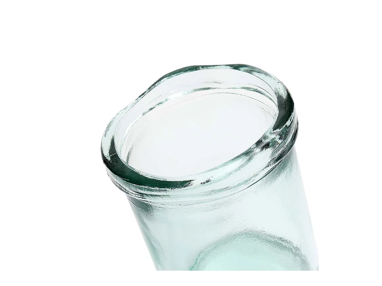 Le Vase Jiandan - Bleu - S