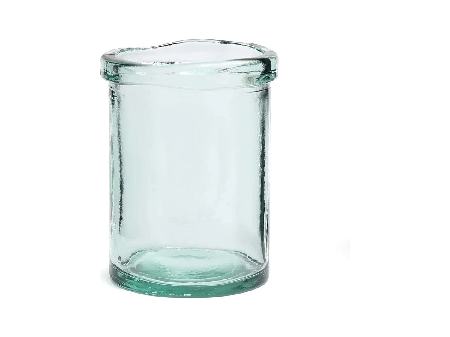 Le Vase Jiandan - Bleu - S