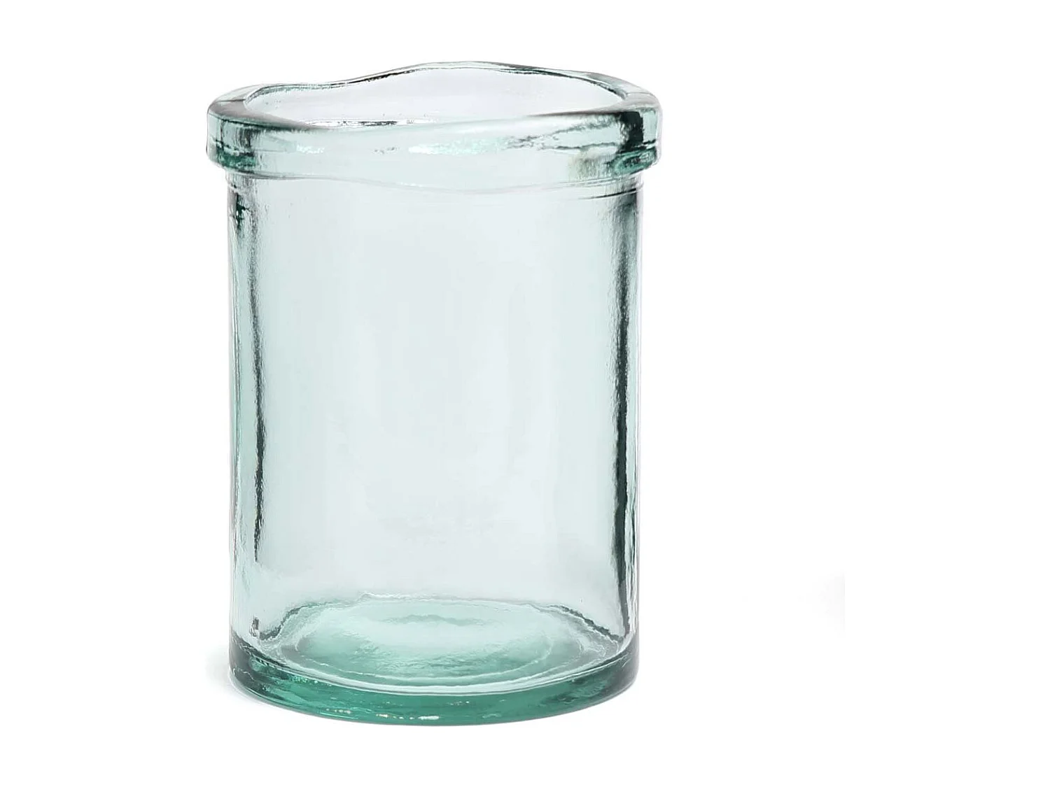 De Jiandan Vaas - Blauw - S