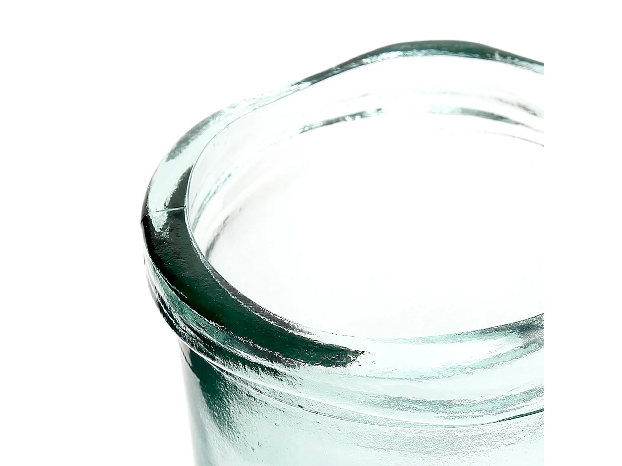 De Jiandan Vaas - Blauw - S