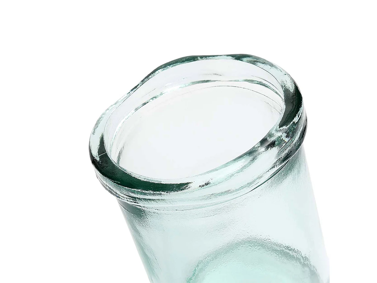 Le Vase Jiandan - Bleu - S