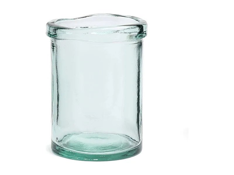 De Jiandan Vaas - Blauw - S