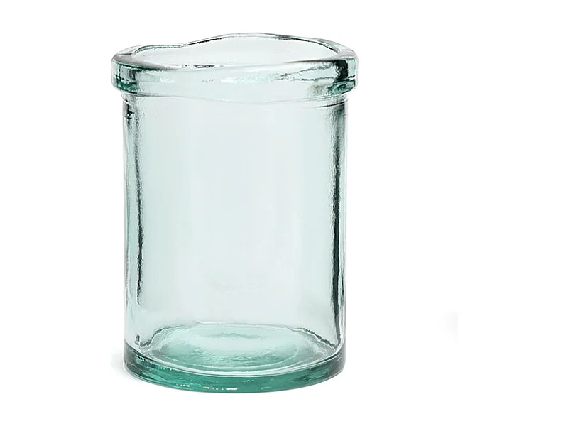 Le Vase Jiandan - Bleu - S