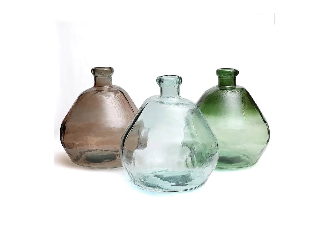 Le Vase Bolai - Vert