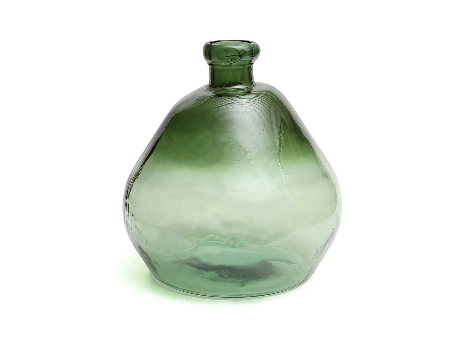 Le Vase Bolai - Vert