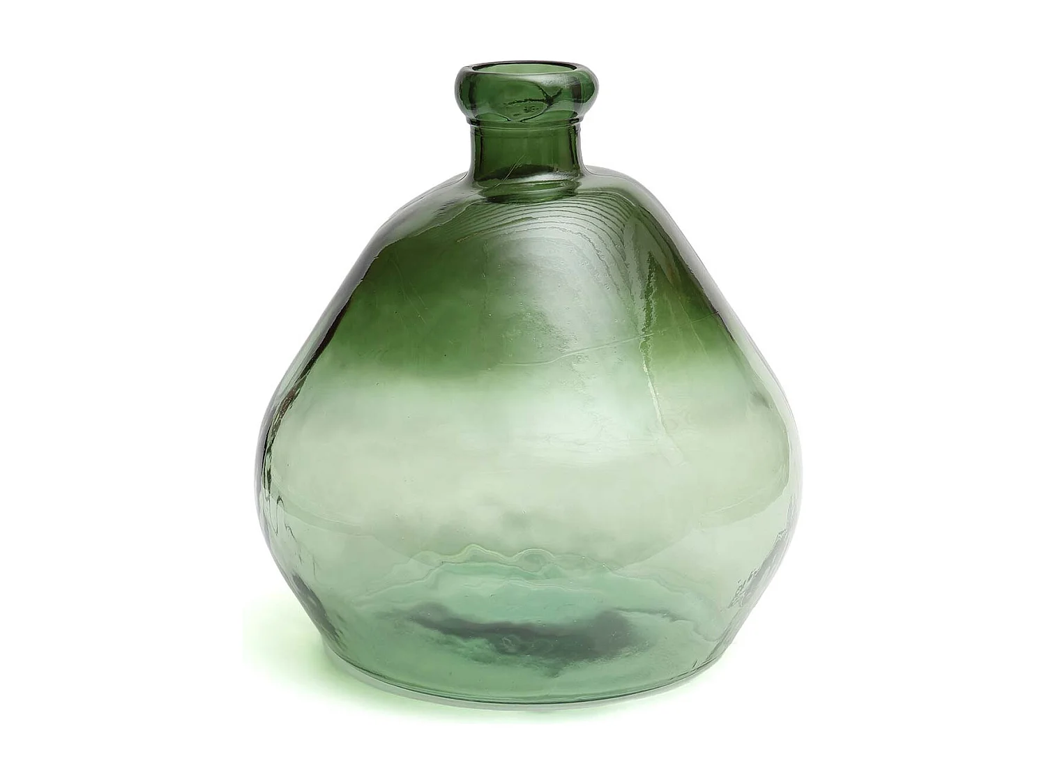 Le Bolai Vase - Vert
