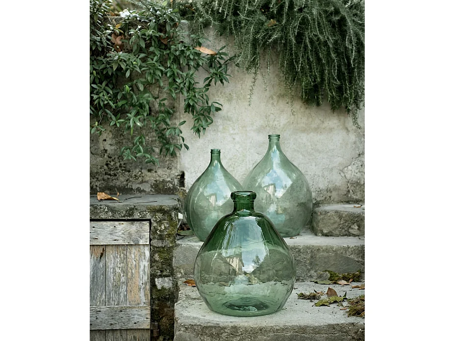 Il Bolai Vaso - Verde