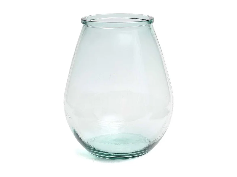 De Qiezi Vaas - Blauw - M