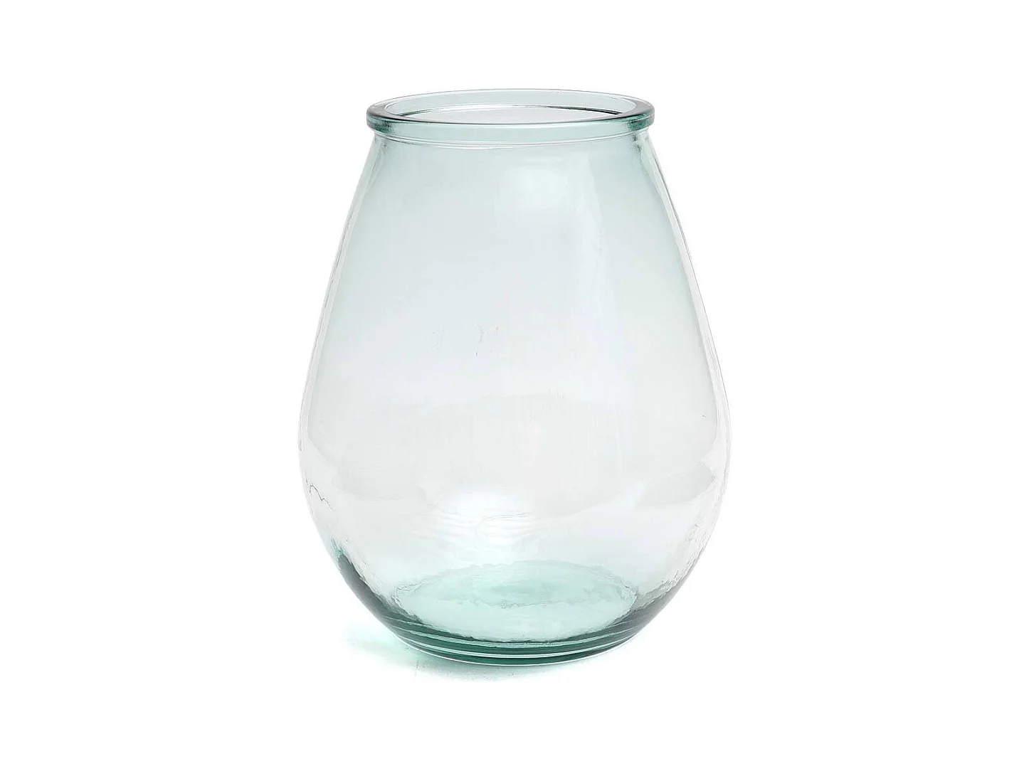Le Vase Qiezi - Bleu - M