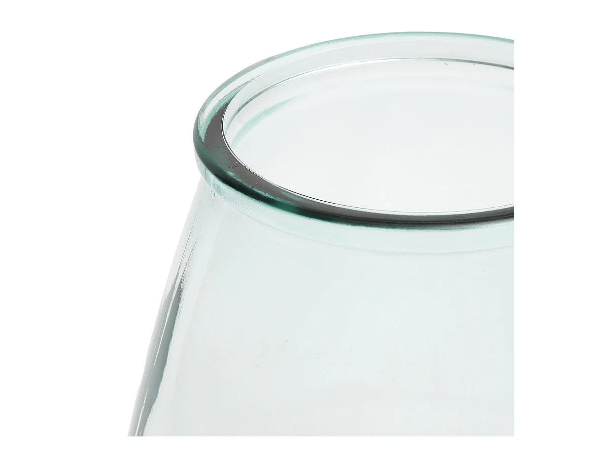 Le Vase Qiezi - Bleu - M