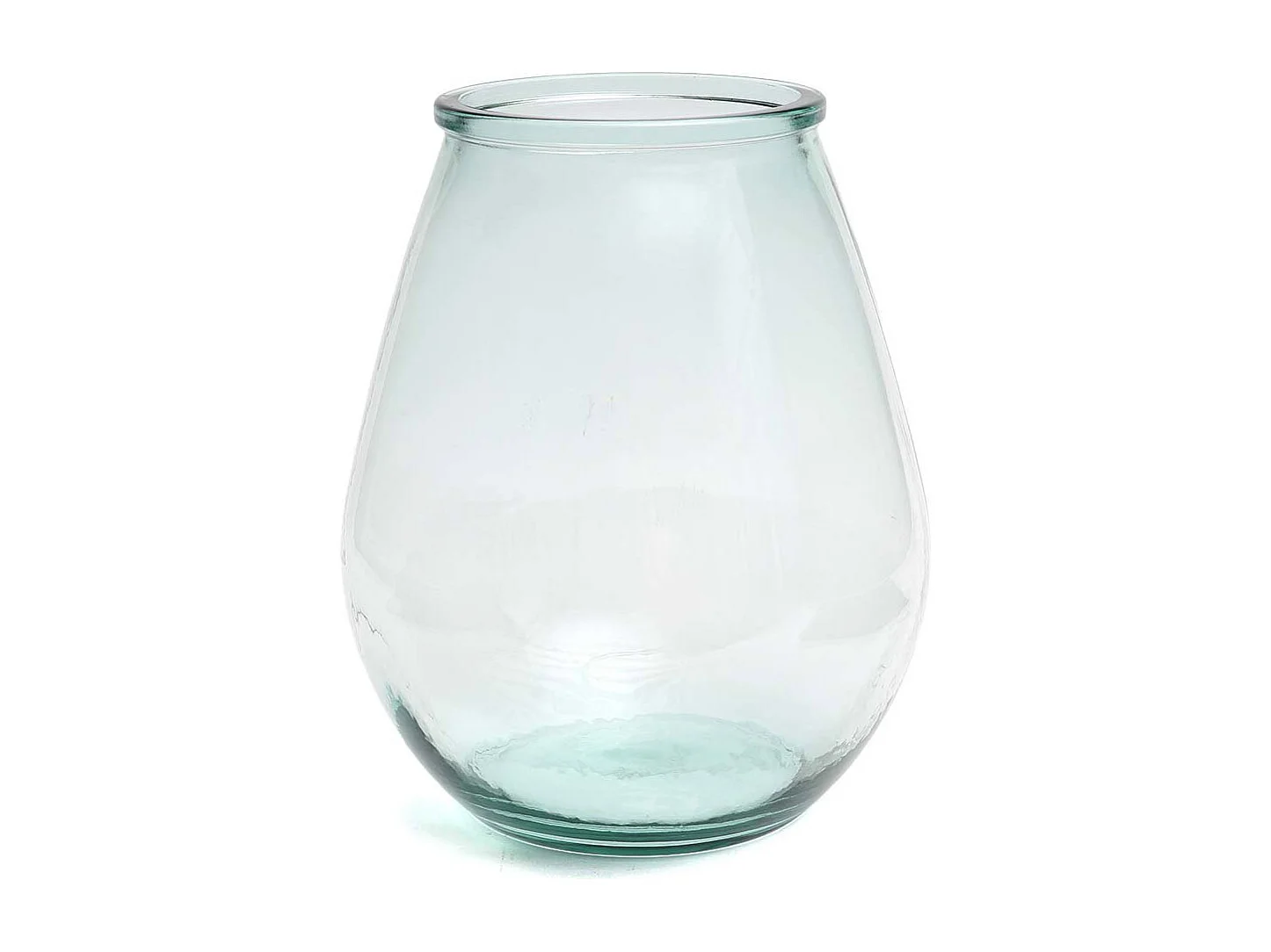 Le Vase Qiezi - Bleu - M