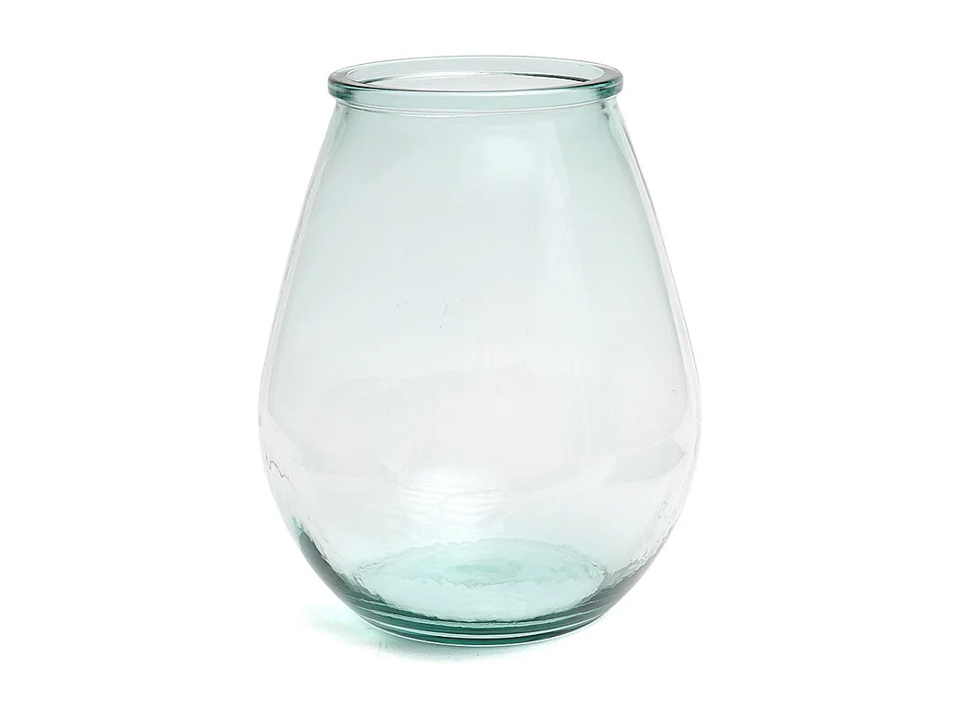 De Qiezi Vaas - Blauw - M