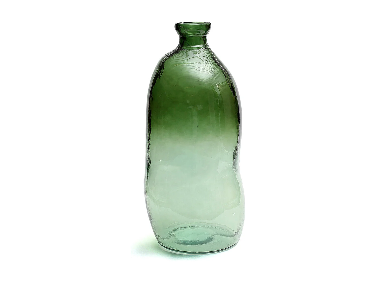 Le Vase Jinsuo - Vert
