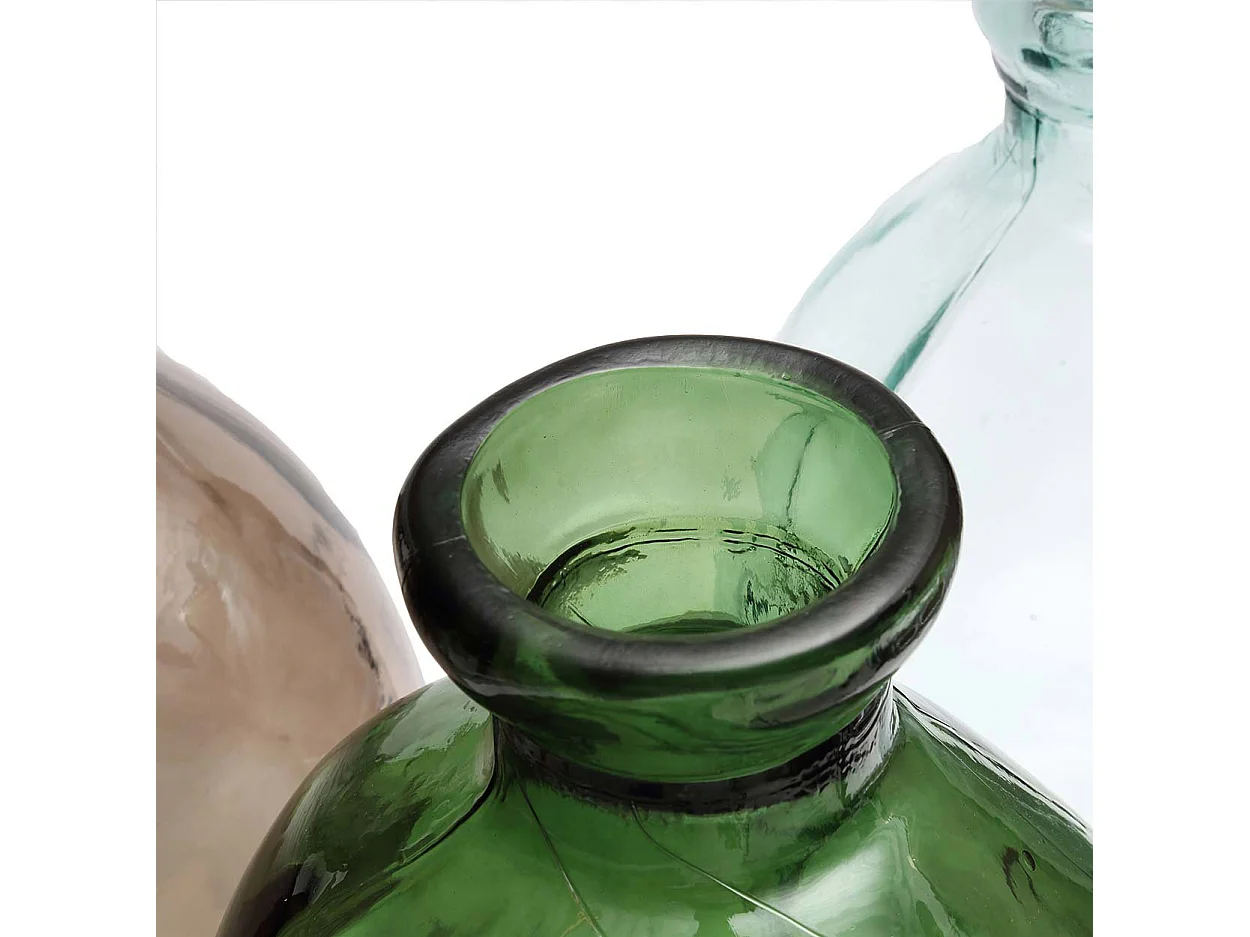 Le Vase Jinsuo - Vert