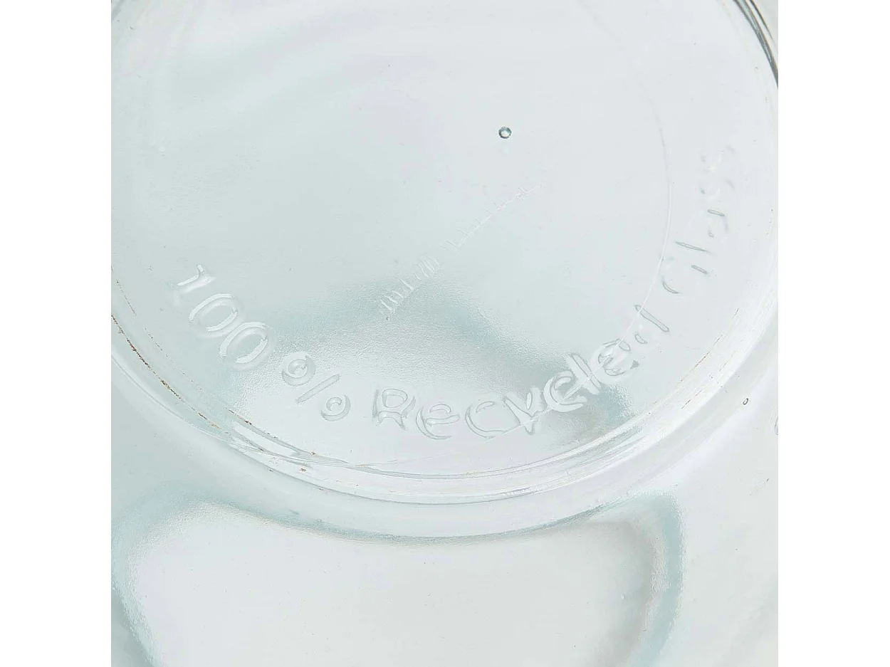 Le Vase Qiezi - Bleu - L