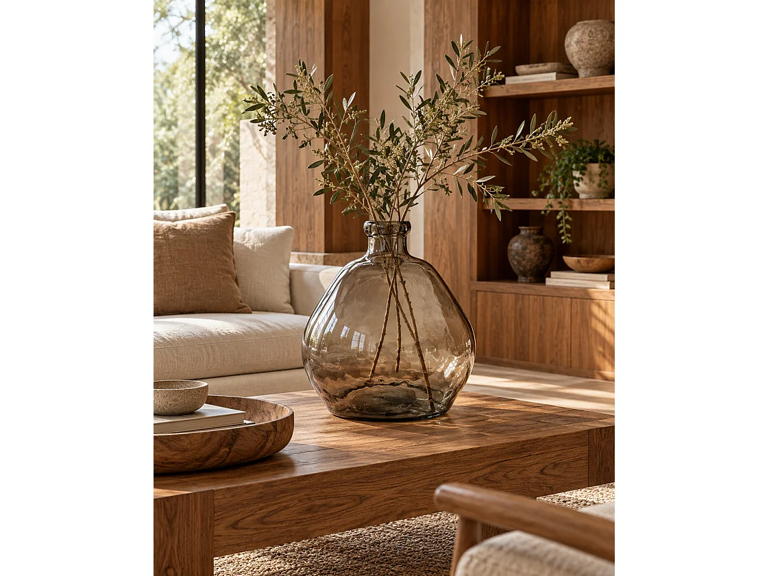 Il Bolai Vaso - Beige