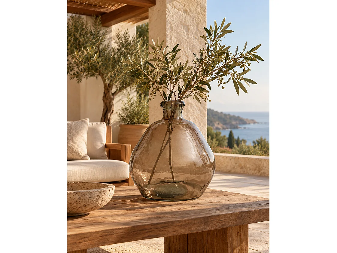 Il Bolai Vaso - Beige