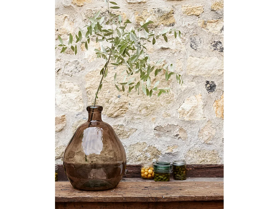 Il Bolai Vaso - Beige