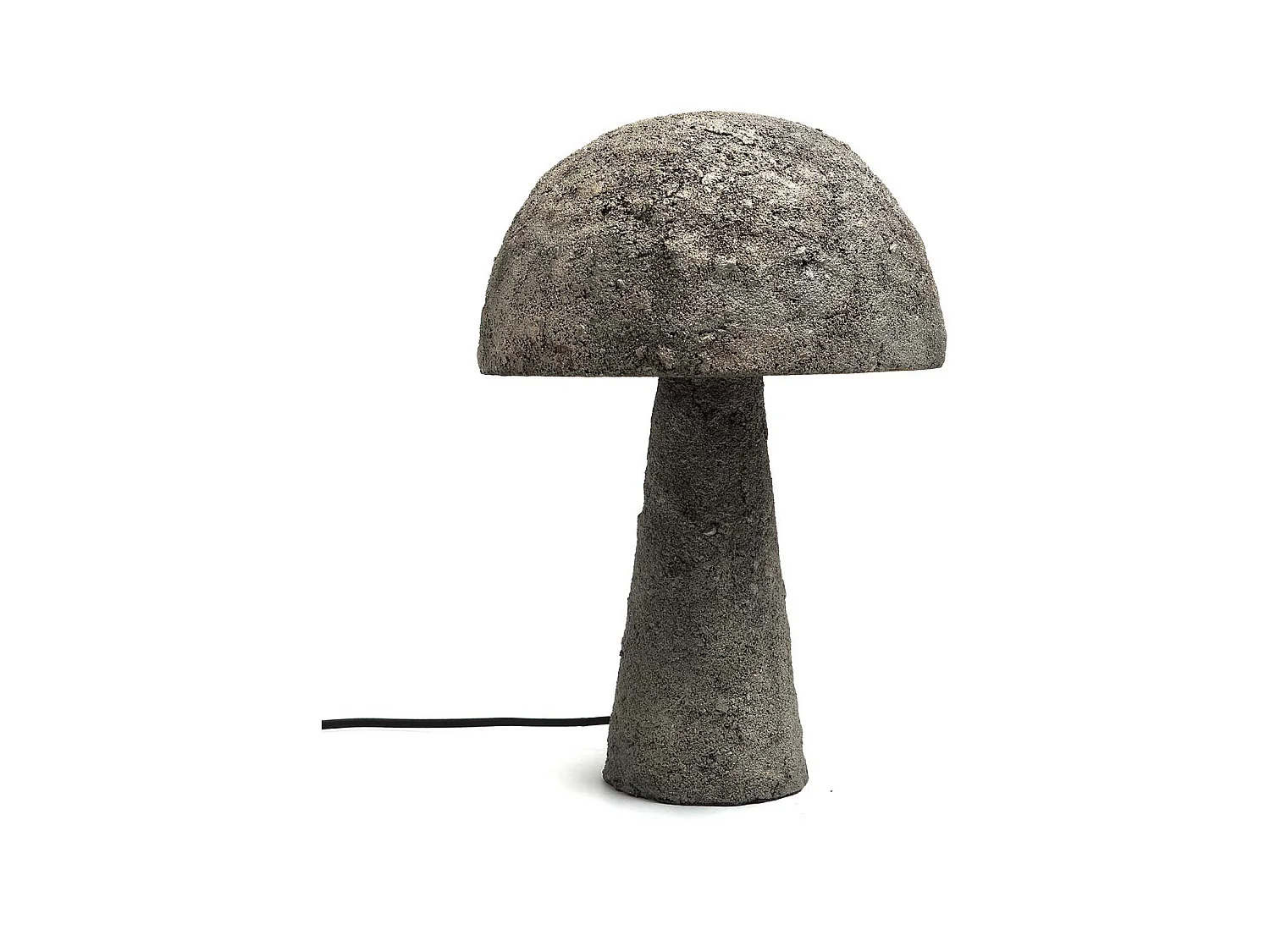 La Lampe De Table Concrete Mushroom