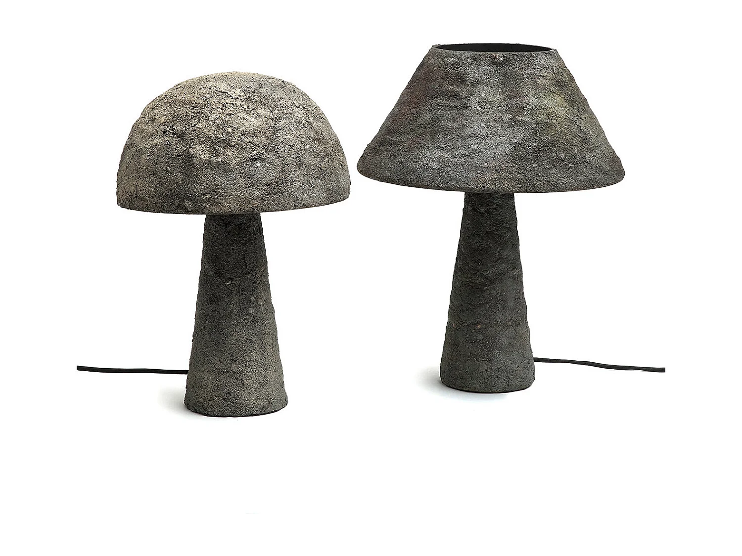 La Lampe De Table Concrete Mushroom