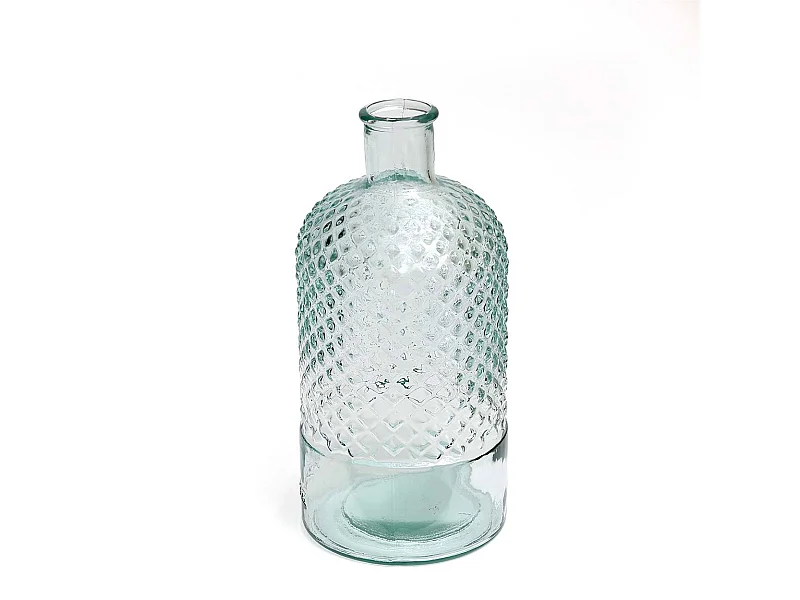 Die Zuanshí Flasche - Blau - M