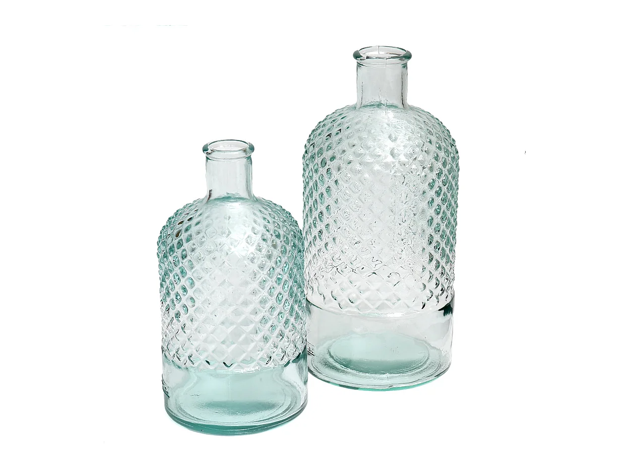 De Zuanshí Fles - Blauw - M