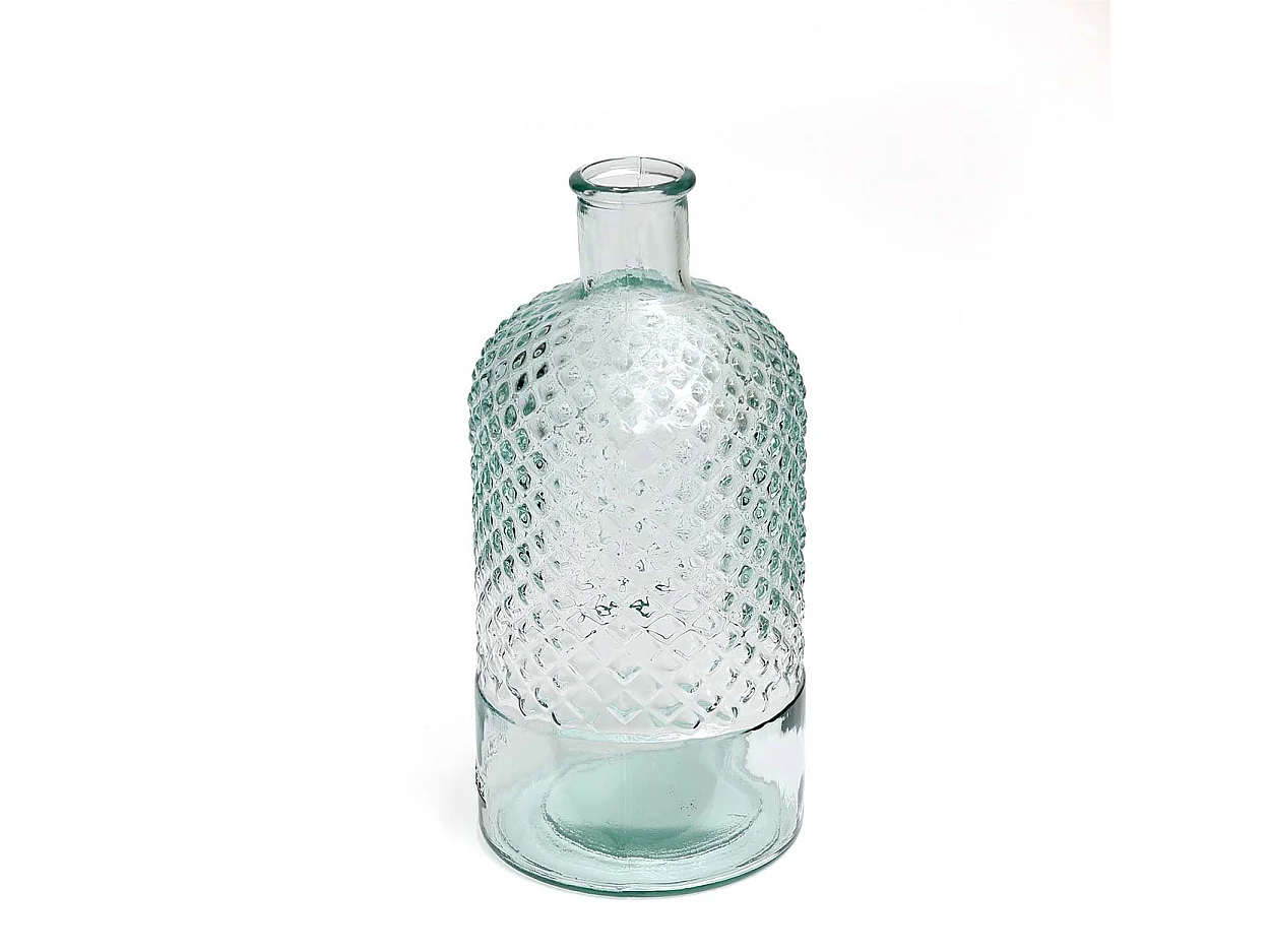 La Bouteille Zuanshí - Bleu - M