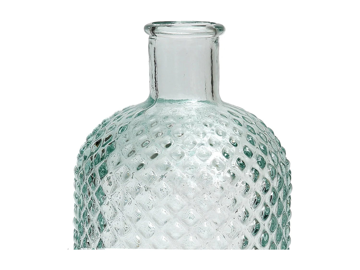 La Bouteille Zuanshí - Bleu - M