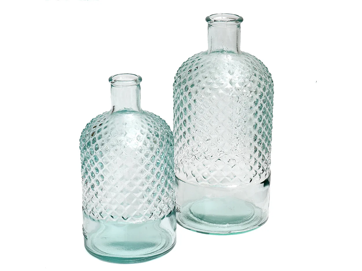 La Bouteille Zuanshí - Bleu - M