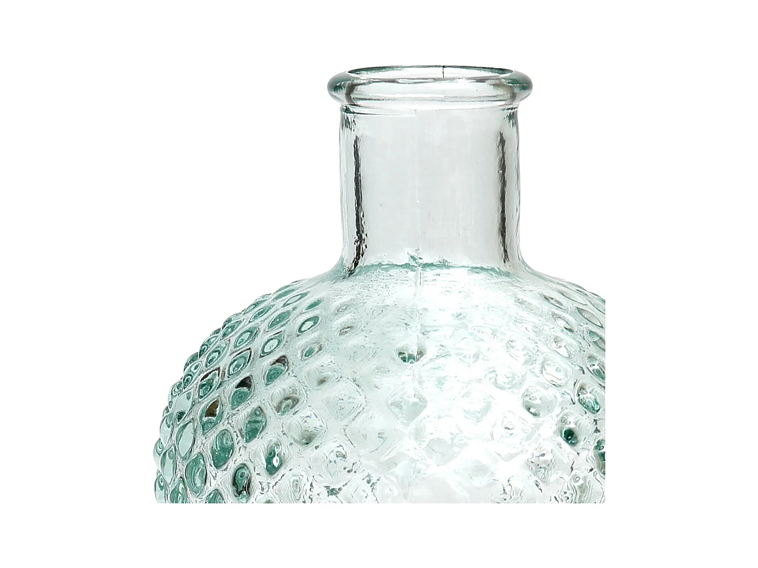 La Bouteille Zuanshí - Bleu - S