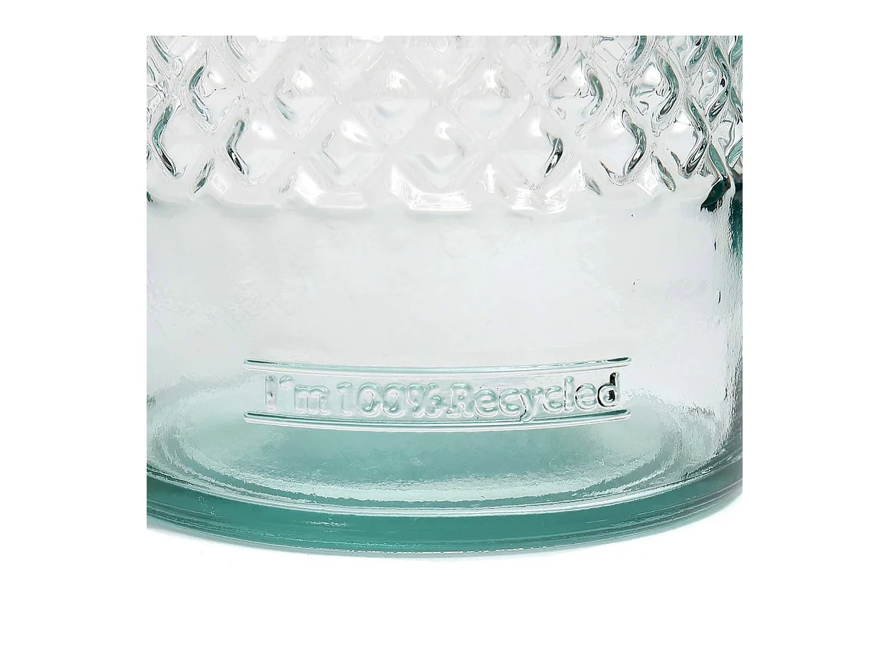 La Bouteille Zuanshí - Bleu - S