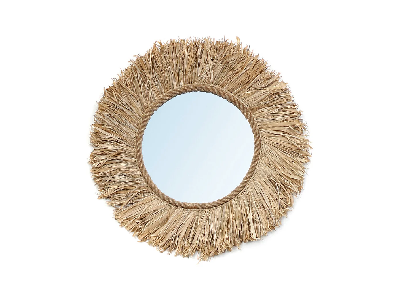 The Haïti Mirror - Natural