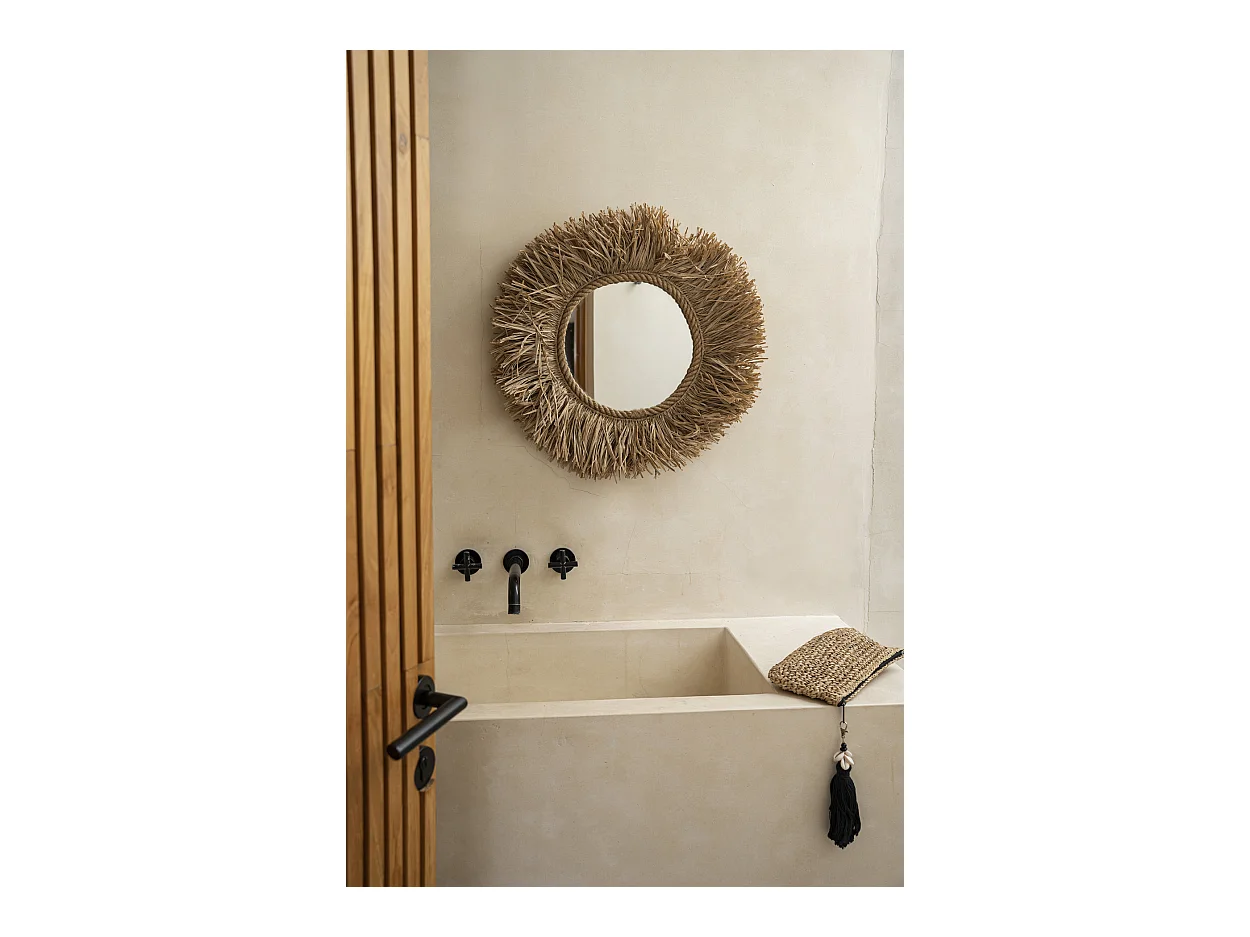 The Haïti Mirror - Natural