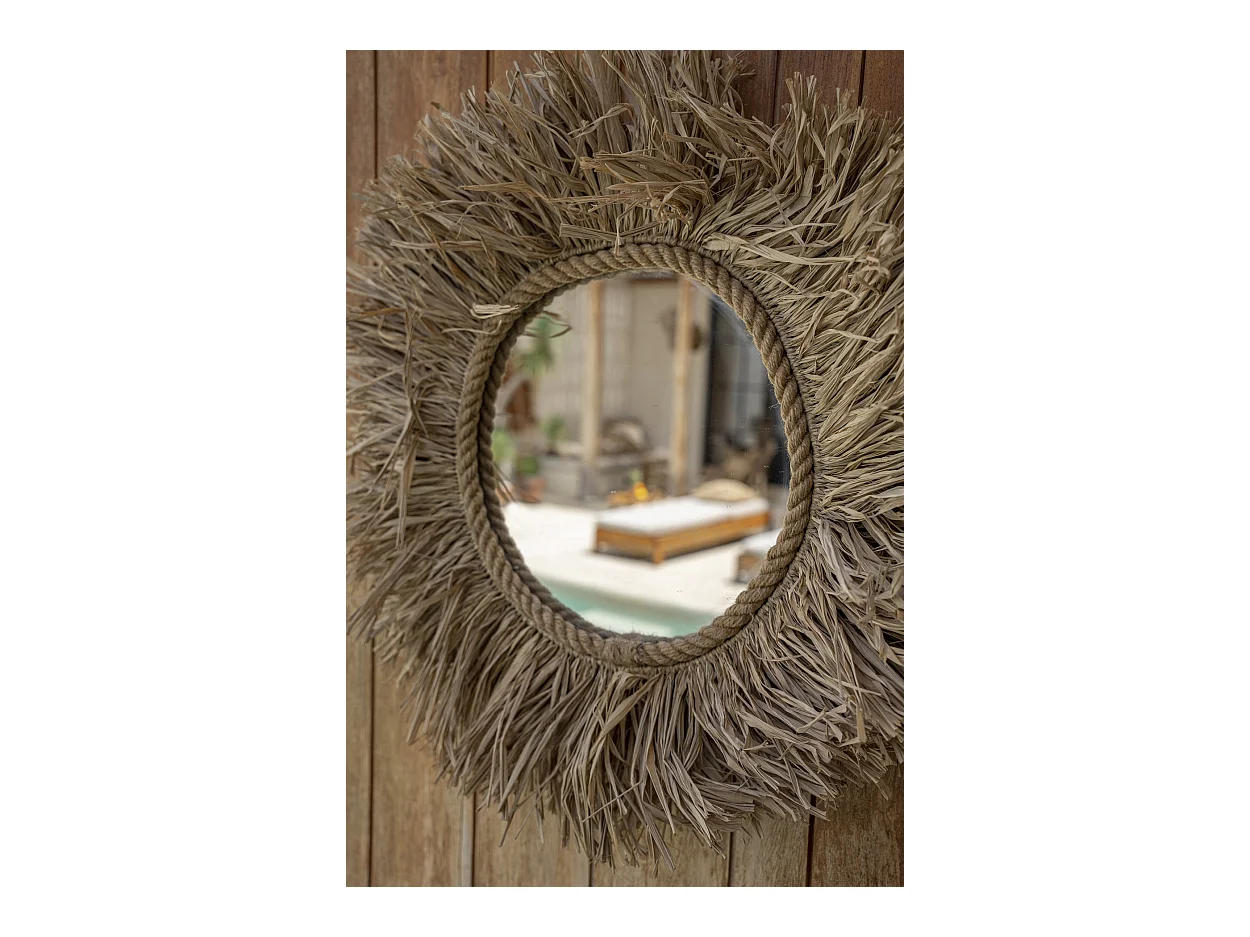 The Haïti Mirror - Natural