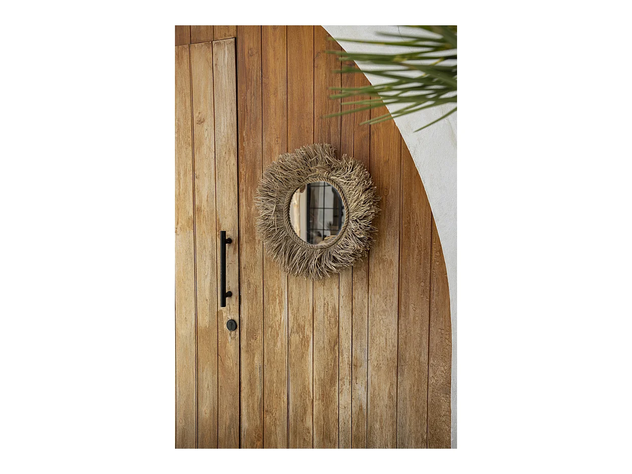 The Haïti Mirror - Natural