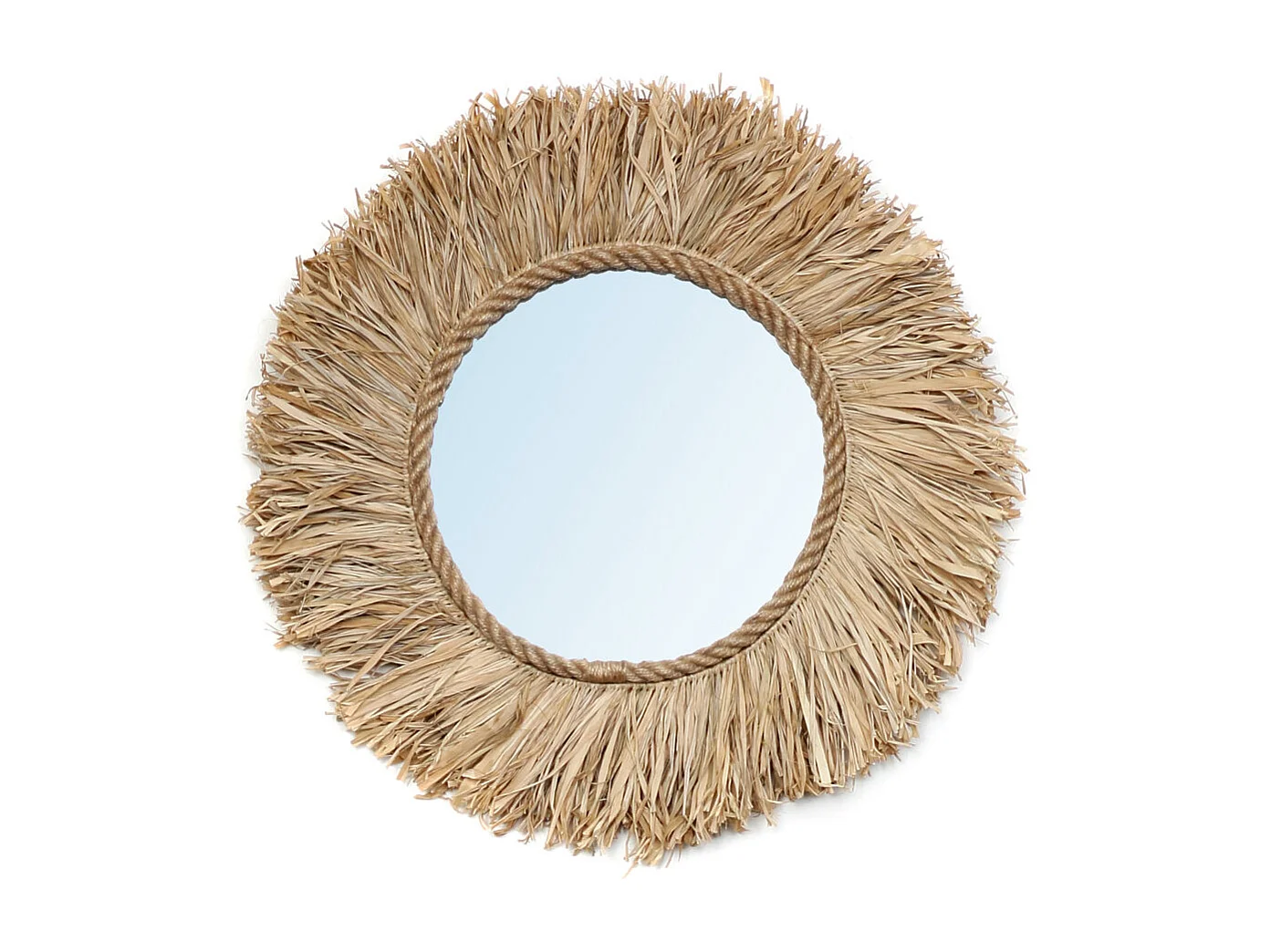 The Haïti Mirror - Natural