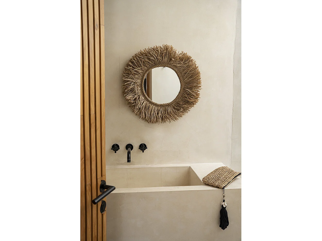 The Haïti Mirror - Natural