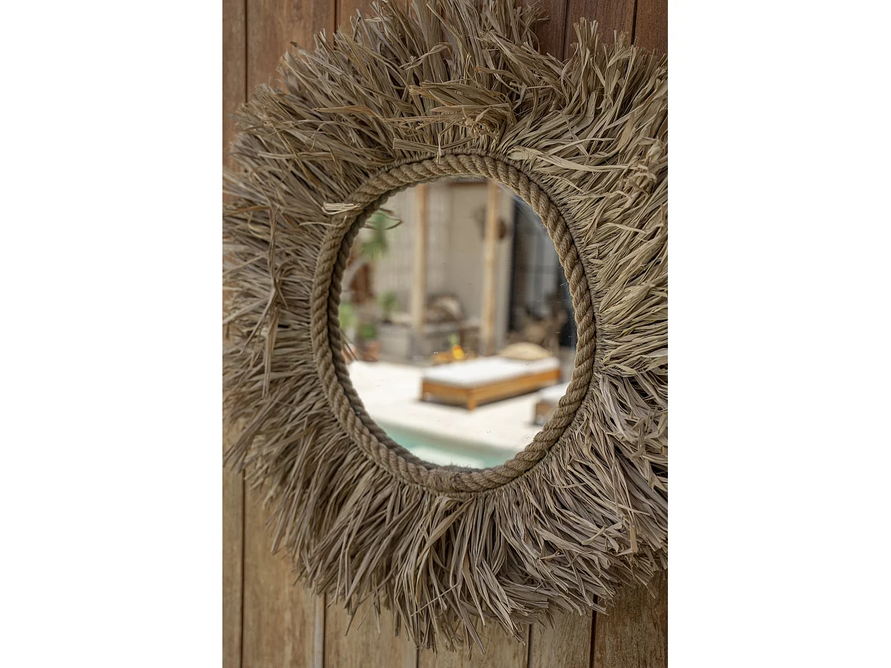 The Haïti Mirror - Natural