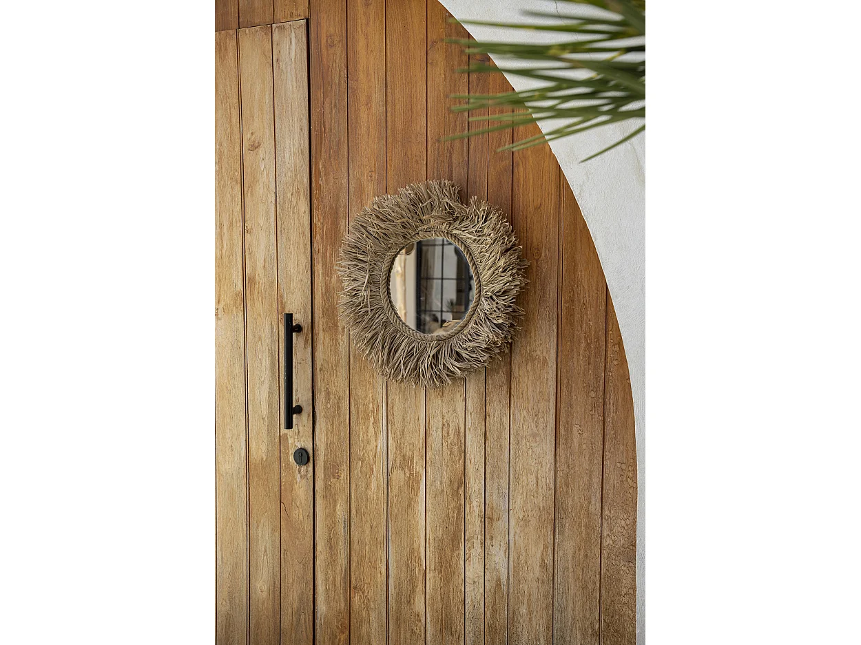 The Haïti Mirror - Natural