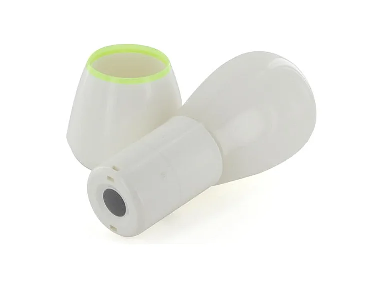 Veilleuse lampe torche + avec anneau fluorescent - Chacon