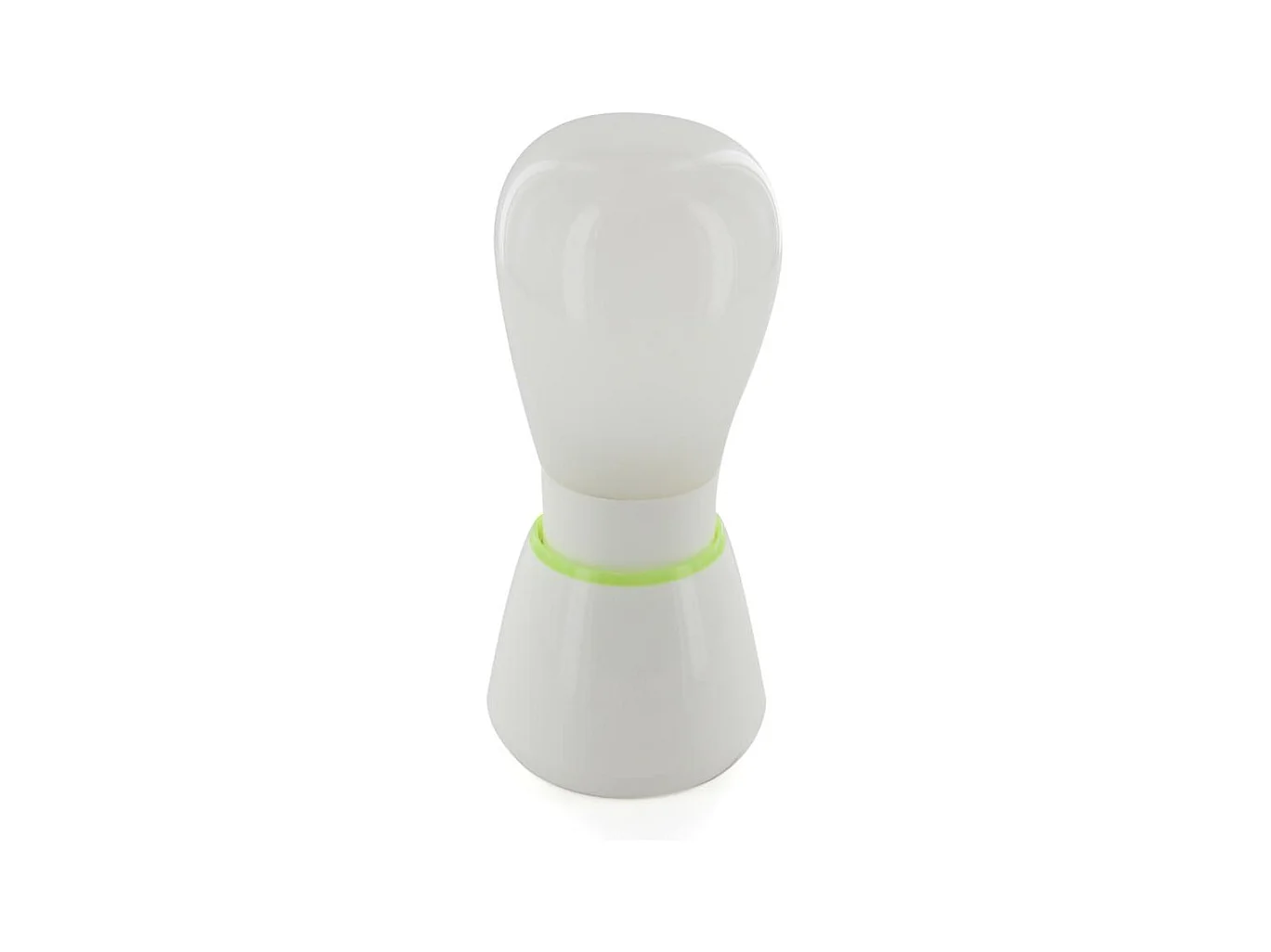 Veilleuse lampe torche + avec anneau fluorescent - Chacon
