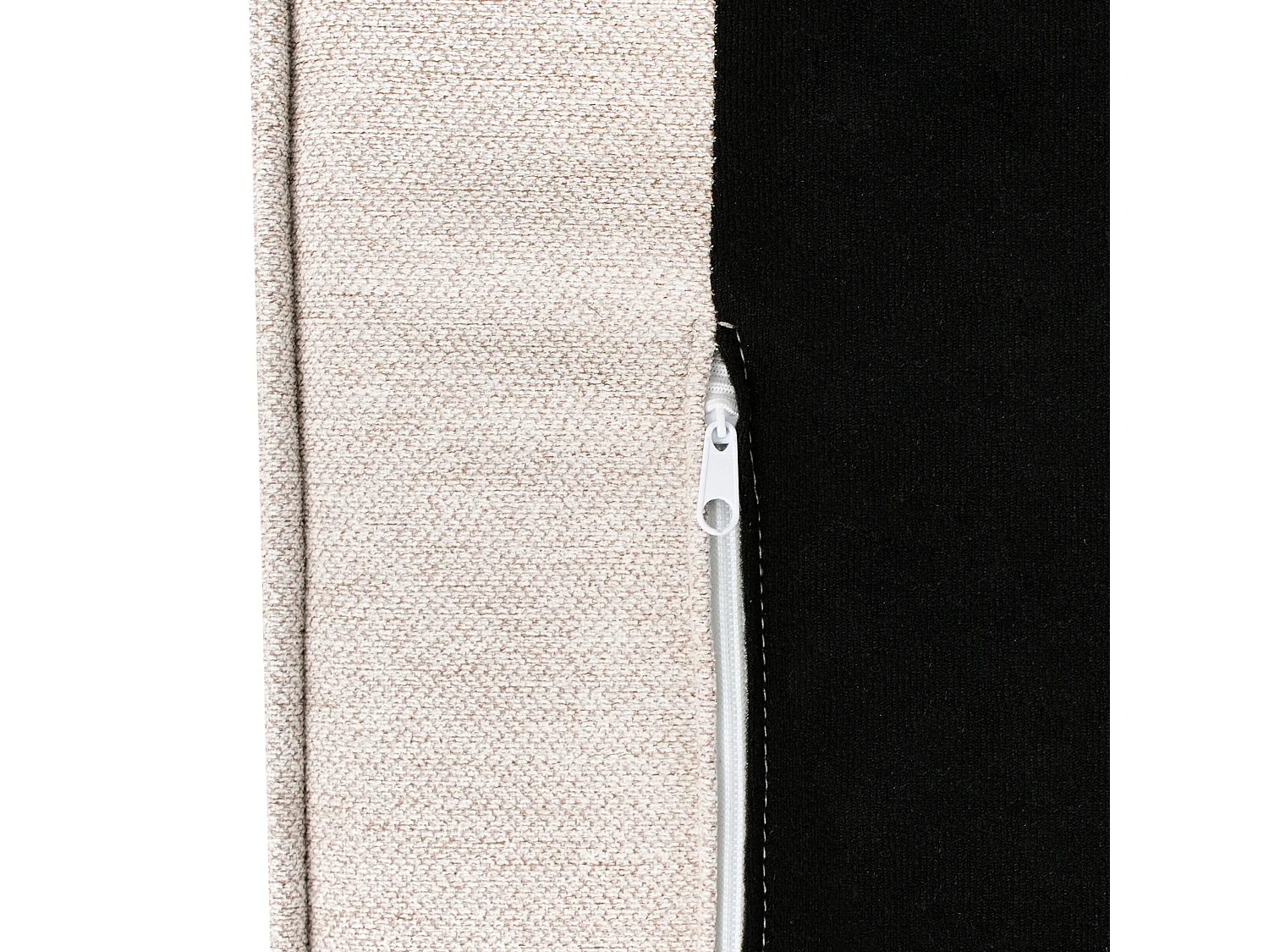 Ottoman RENDERS Tissu Beige clair